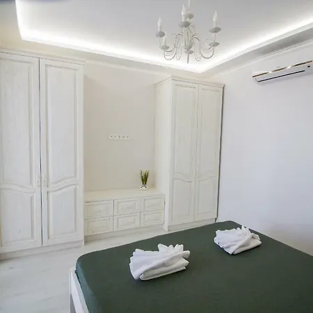 Apartment Arcadia Beach Odesa