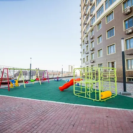 Arcadia Beach Apartment Odesa
