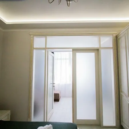 Arcadia Beach Apartment Odesa