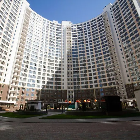 Апартаменти Arcadia Beach